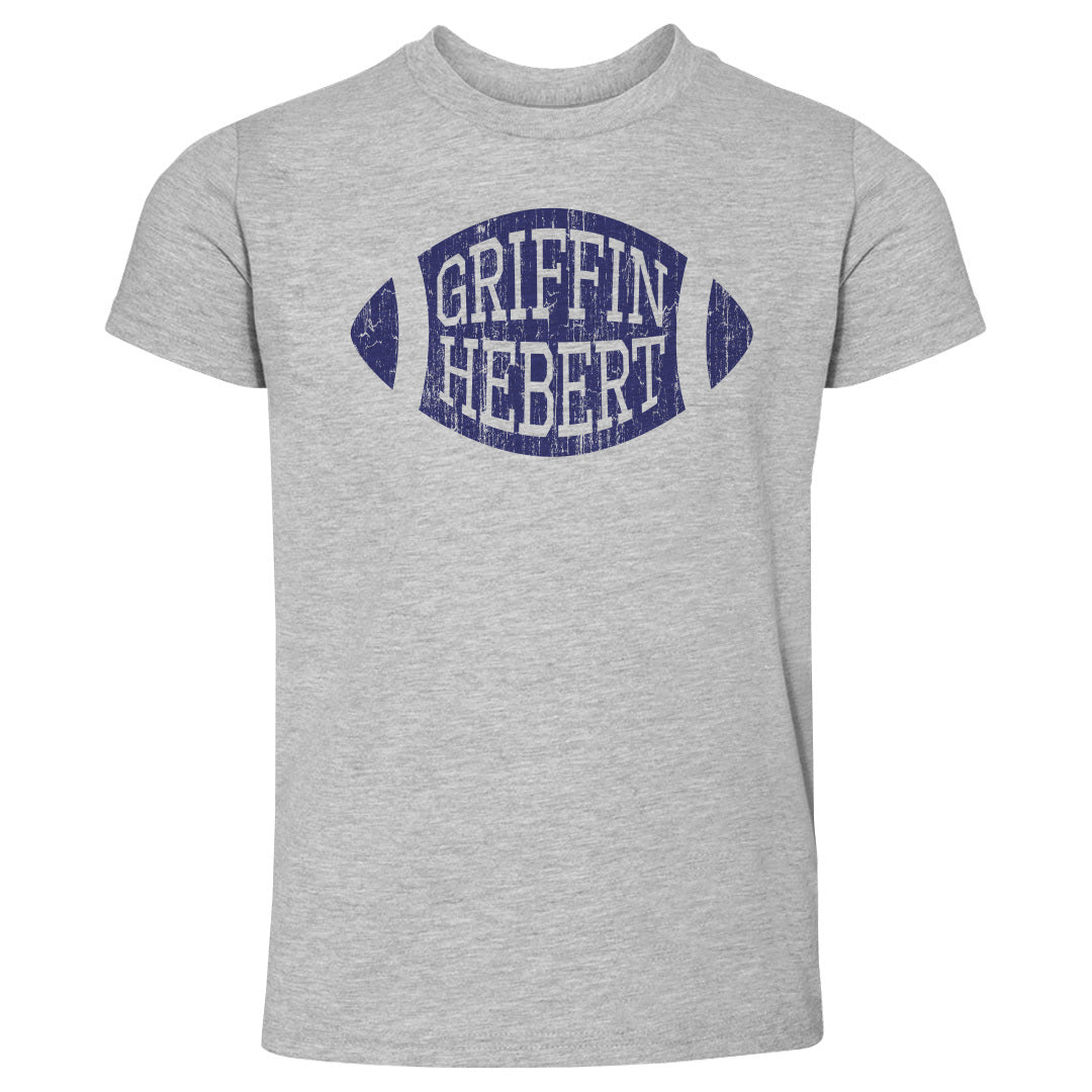 Griffin Hebert Kids Toddler T-Shirt | 500 LEVEL