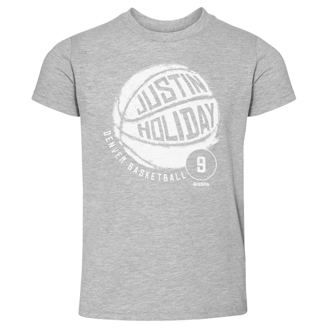 Justin Holiday Kids Toddler T-Shirt | 500 LEVEL