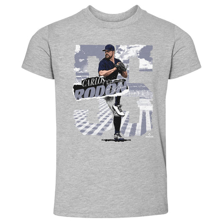 Carlos Rodon Kids Toddler T-Shirt | 500 LEVEL
