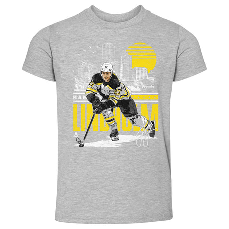 Hampus Lindholm Kids Toddler T-Shirt | 500 LEVEL