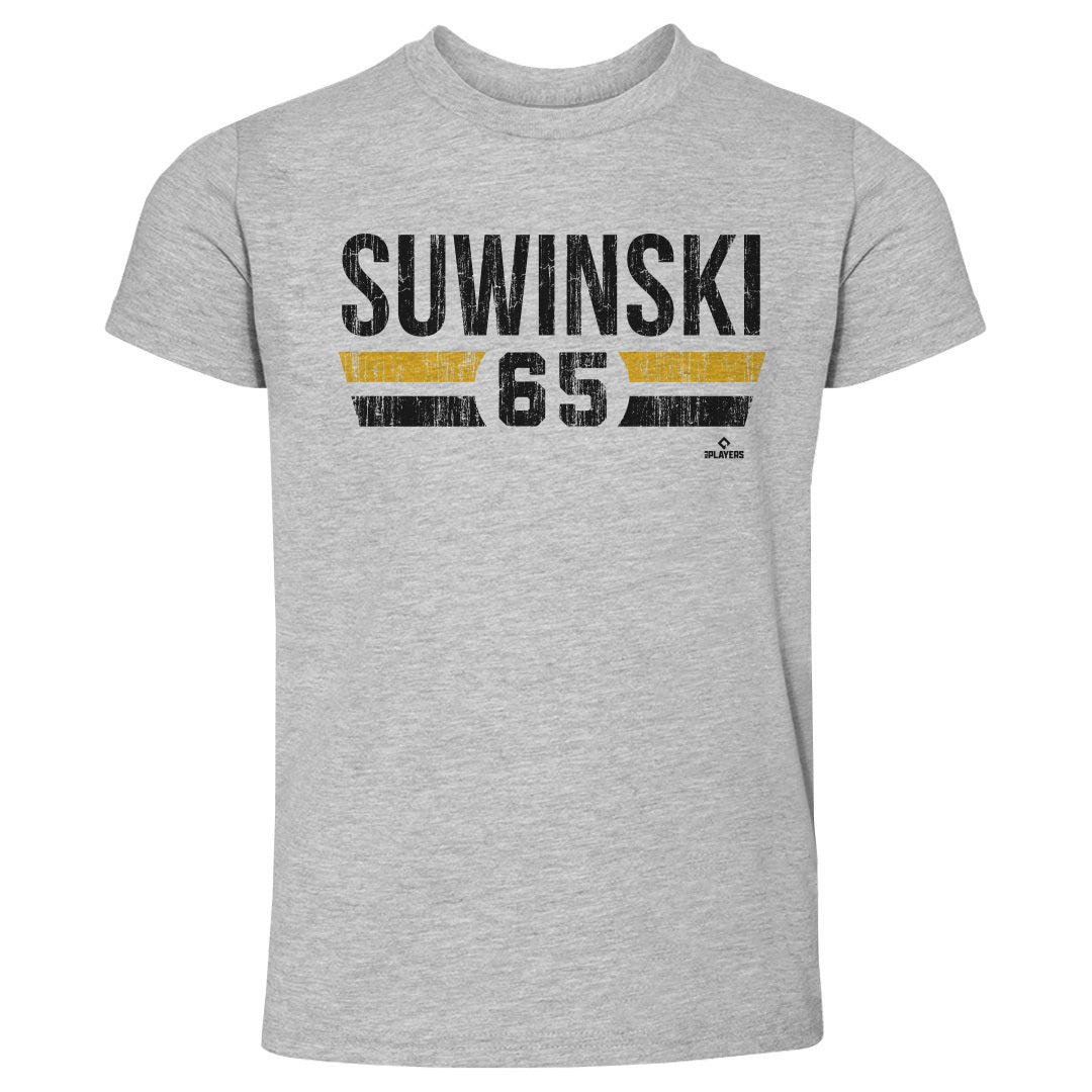 Jack Suwinski Kids Toddler T-Shirt | 500 LEVEL