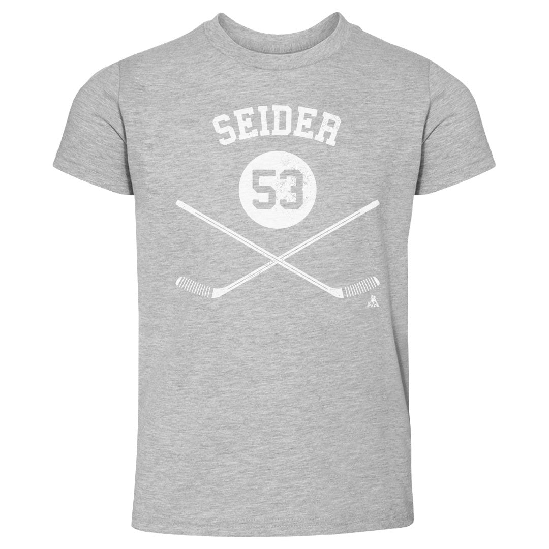 Moritz Seider Kids Toddler T-Shirt | 500 LEVEL