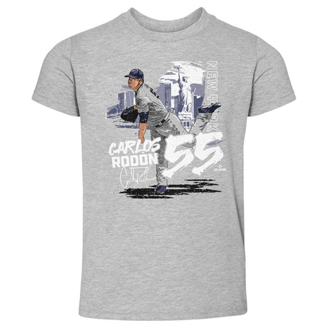 Carlos Rodon Kids Toddler T-Shirt | 500 LEVEL