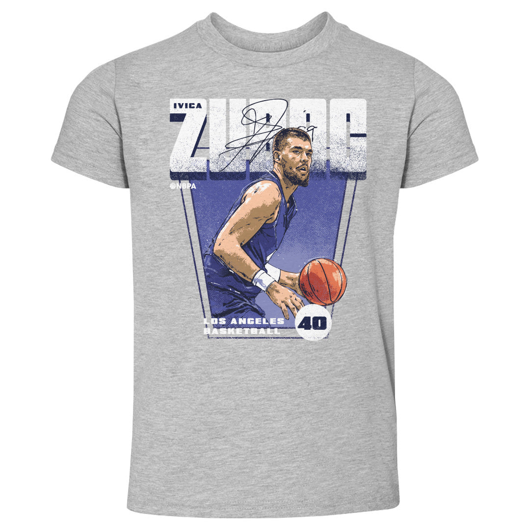 Ivica Zubac Kids Toddler T-Shirt | 500 LEVEL