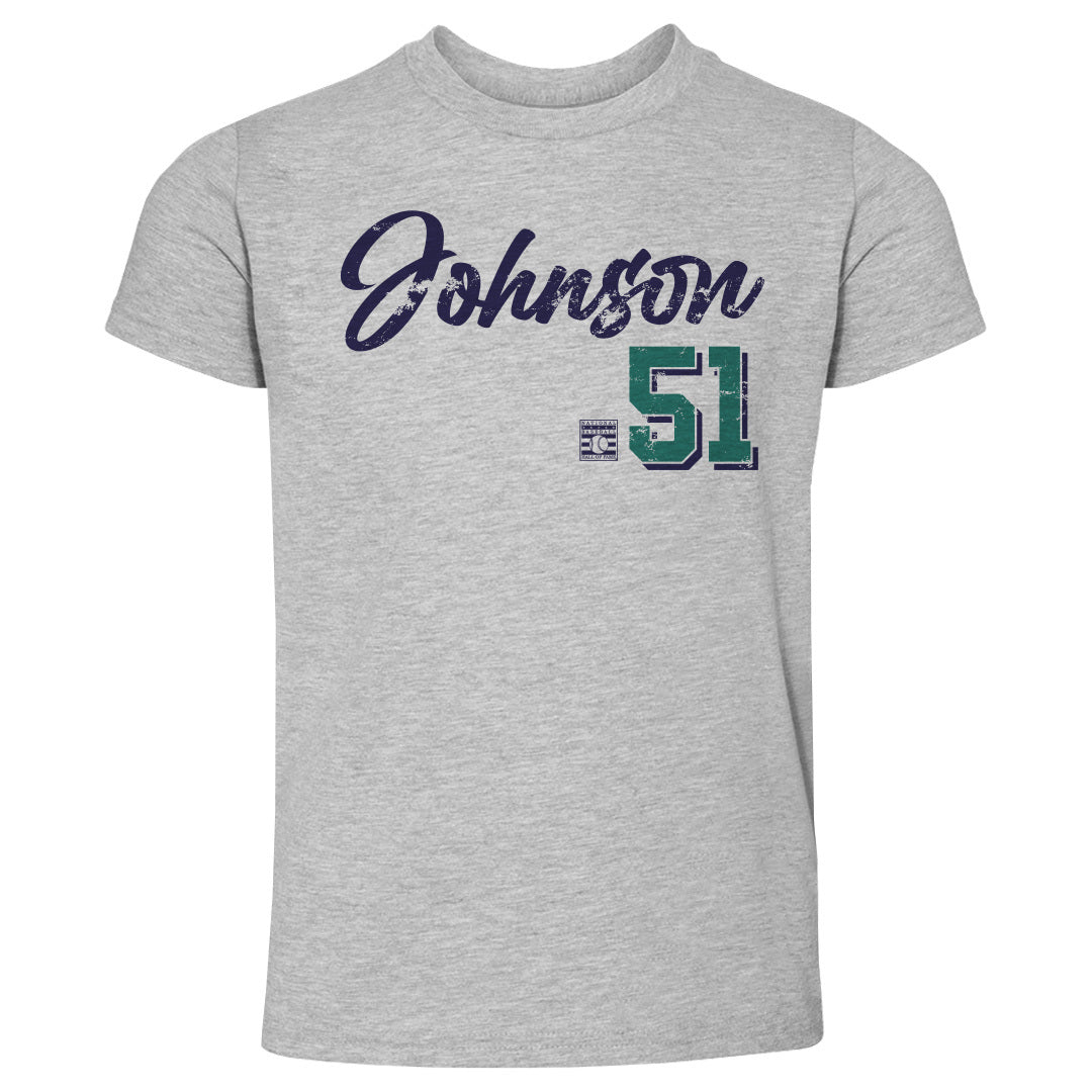 Randy Johnson Kids Toddler T-Shirt | 500 LEVEL