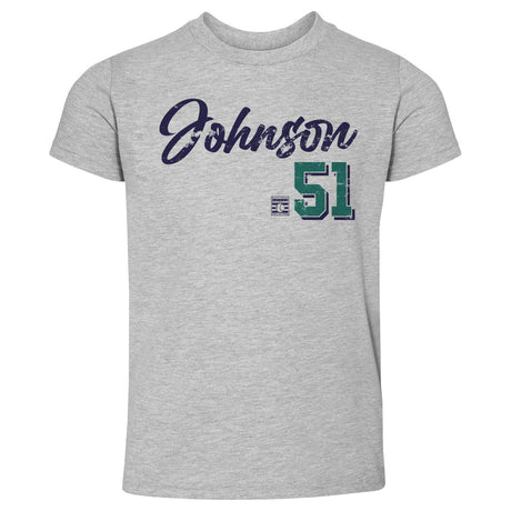 Randy Johnson Kids Toddler T-Shirt | 500 LEVEL
