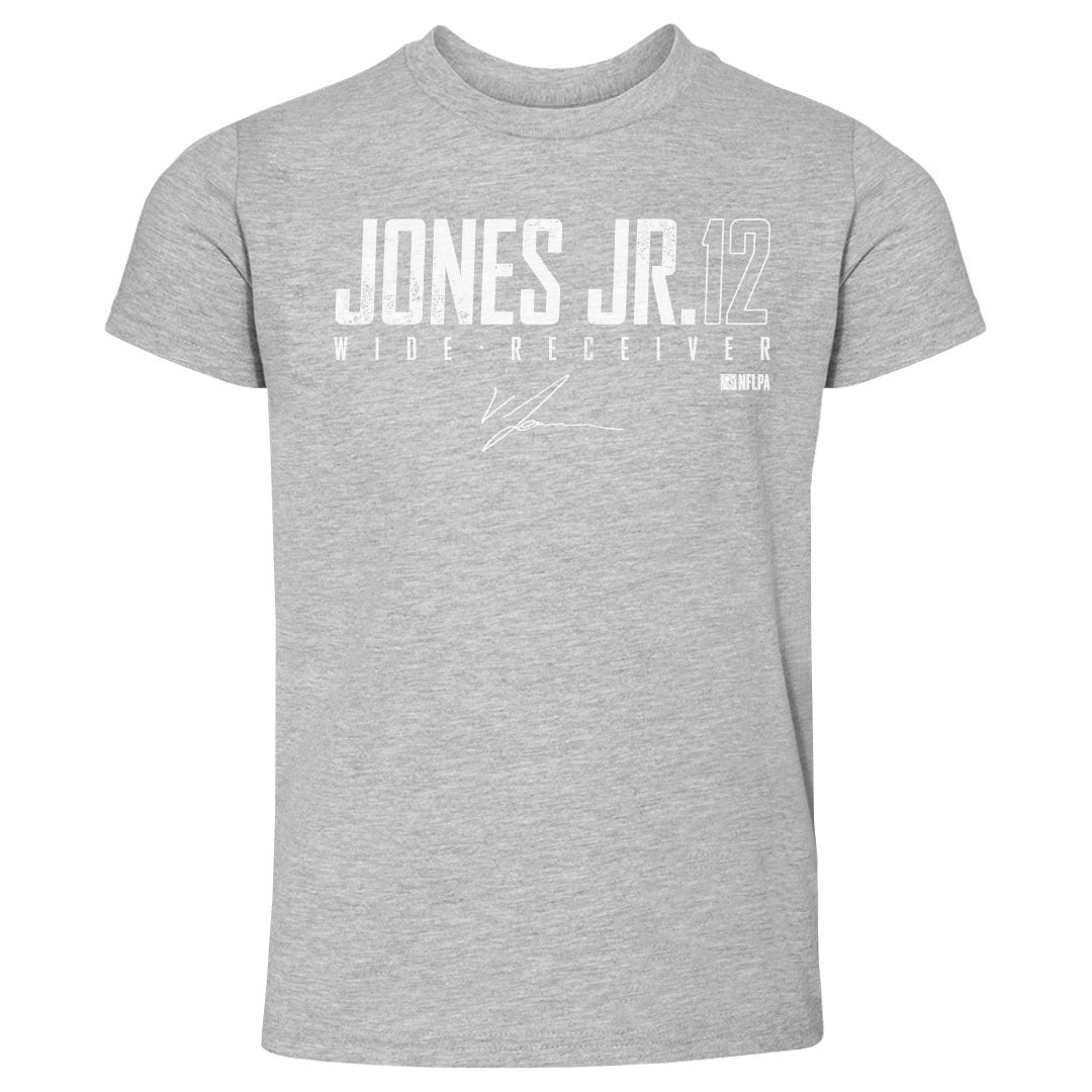 Velus Jones Jr. Kids Toddler T-Shirt | 500 LEVEL