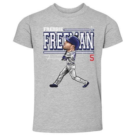 Freddie Freeman Kids Toddler T-Shirt | 500 LEVEL