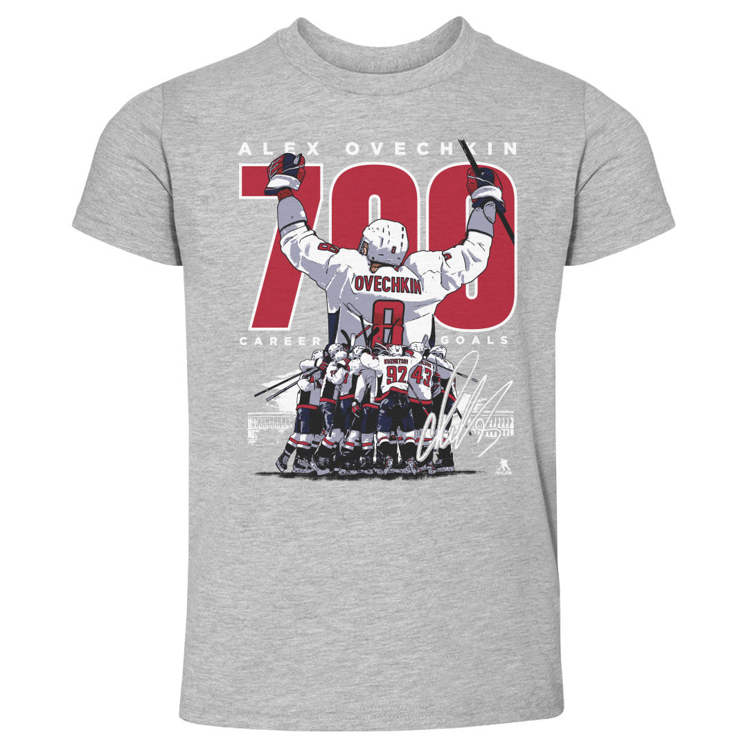 Alex Ovechkin Kids Toddler T-Shirt | 500 LEVEL