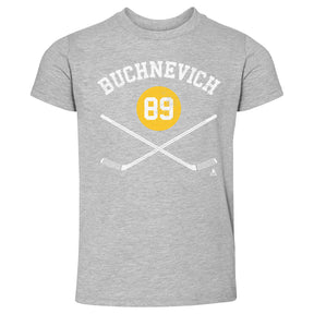 Pavel Buchnevich Kids Toddler T-Shirt | 500 LEVEL
