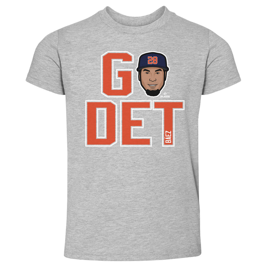 Javier Baez Kids Toddler T-Shirt | 500 LEVEL