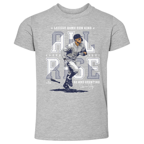 Aaron Judge Kids Toddler T-Shirt | 500 LEVEL