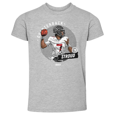 C.J. Stroud Kids Toddler T-Shirt | 500 LEVEL