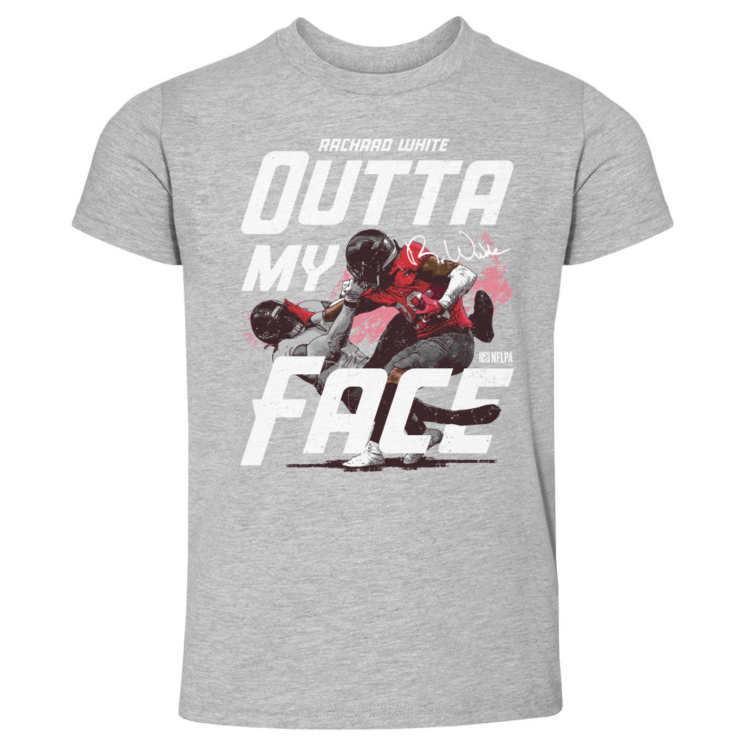 Rachaad White Kids Toddler T-Shirt | 500 LEVEL