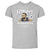 Rudy Gobert Kids Toddler T-Shirt | 500 LEVEL