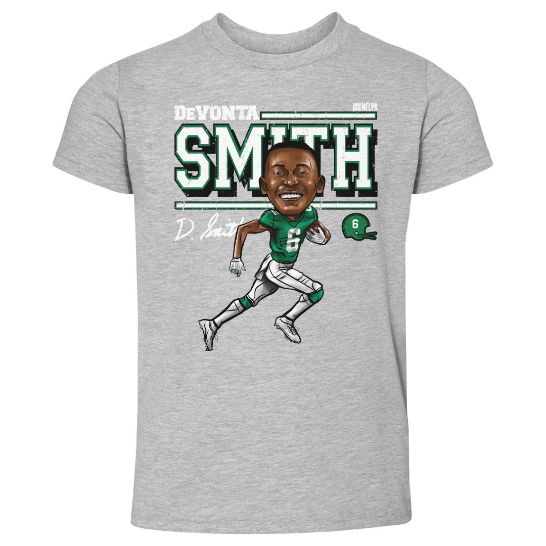 DeVonta Smith Kids Toddler T-Shirt | 500 LEVEL