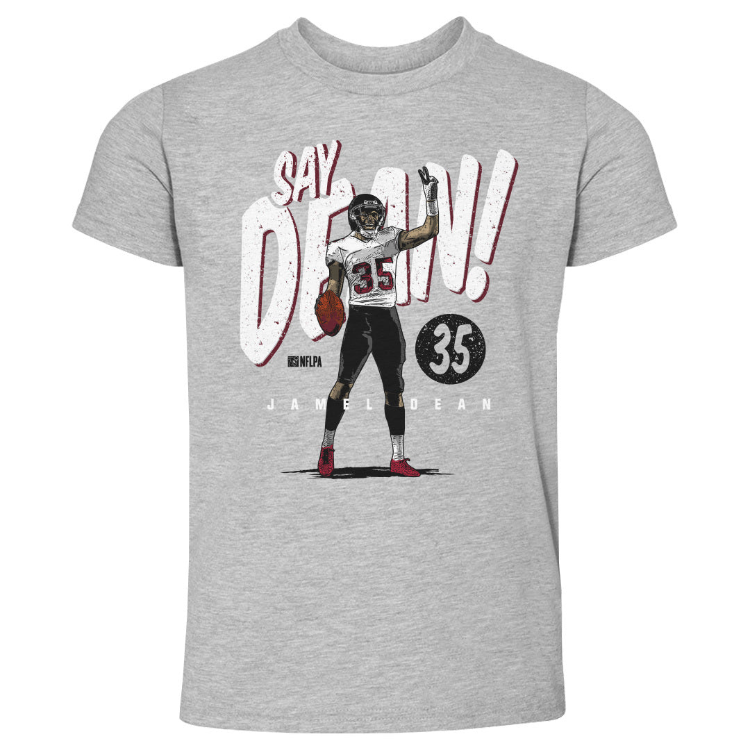 Jamel Dean Kids Toddler T-Shirt | 500 LEVEL