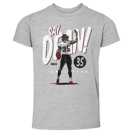 Jamel Dean Kids Toddler T-Shirt | 500 LEVEL