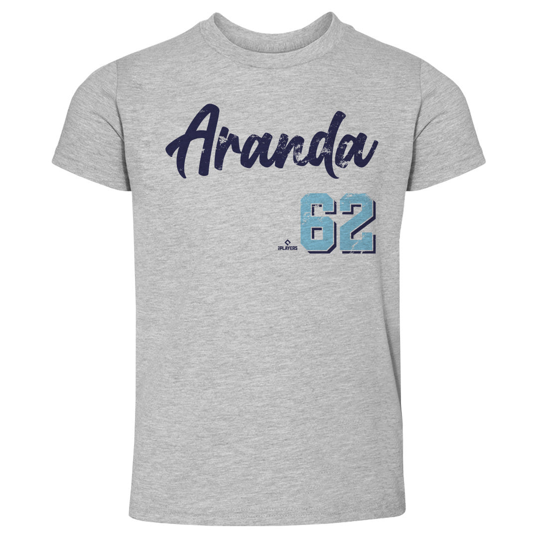 Jonathan Aranda Kids Toddler T-Shirt | 500 LEVEL
