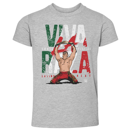 Eddie Guerrero Kids Toddler T-Shirt | 500 LEVEL