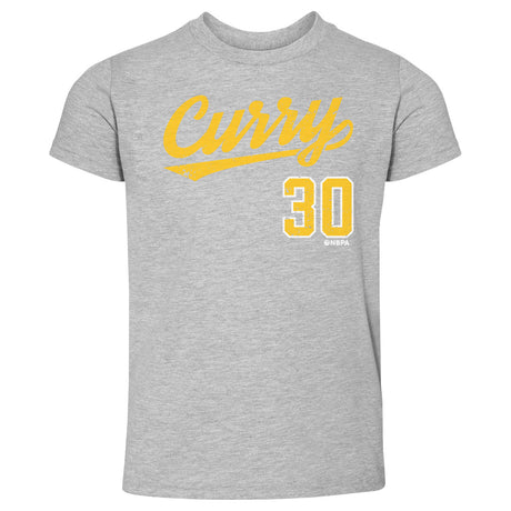 Steph Curry Kids Toddler T-Shirt | 500 LEVEL