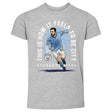 Bernardo Silva Kids Toddler T-Shirt | 500 LEVEL
