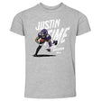 Justin Jefferson Kids Toddler T-Shirt | 500 LEVEL