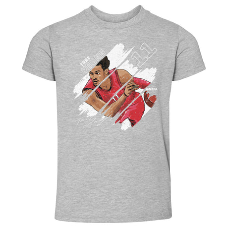 Trae Young Kids Toddler T-Shirt | 500 LEVEL