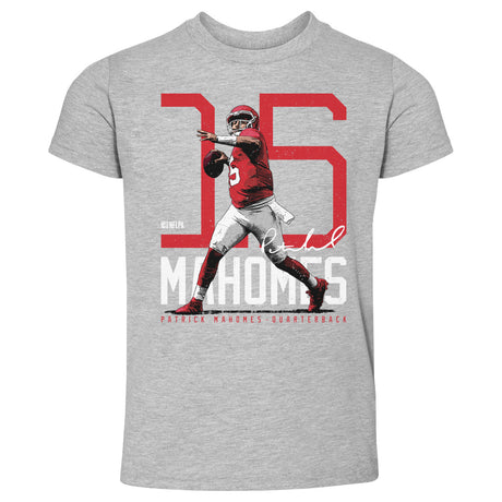 Patrick Mahomes Kids Toddler T-Shirt | 500 LEVEL