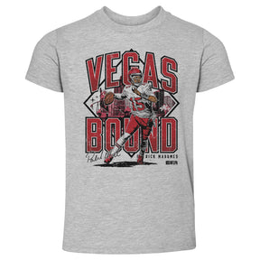 Patrick Mahomes Kids Toddler T-Shirt | 500 LEVEL