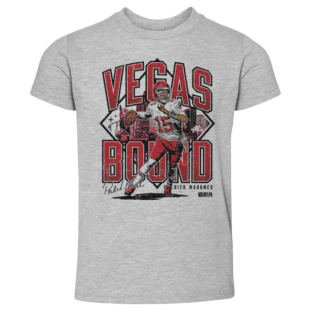 Patrick Mahomes Kids Toddler T-Shirt | 500 LEVEL