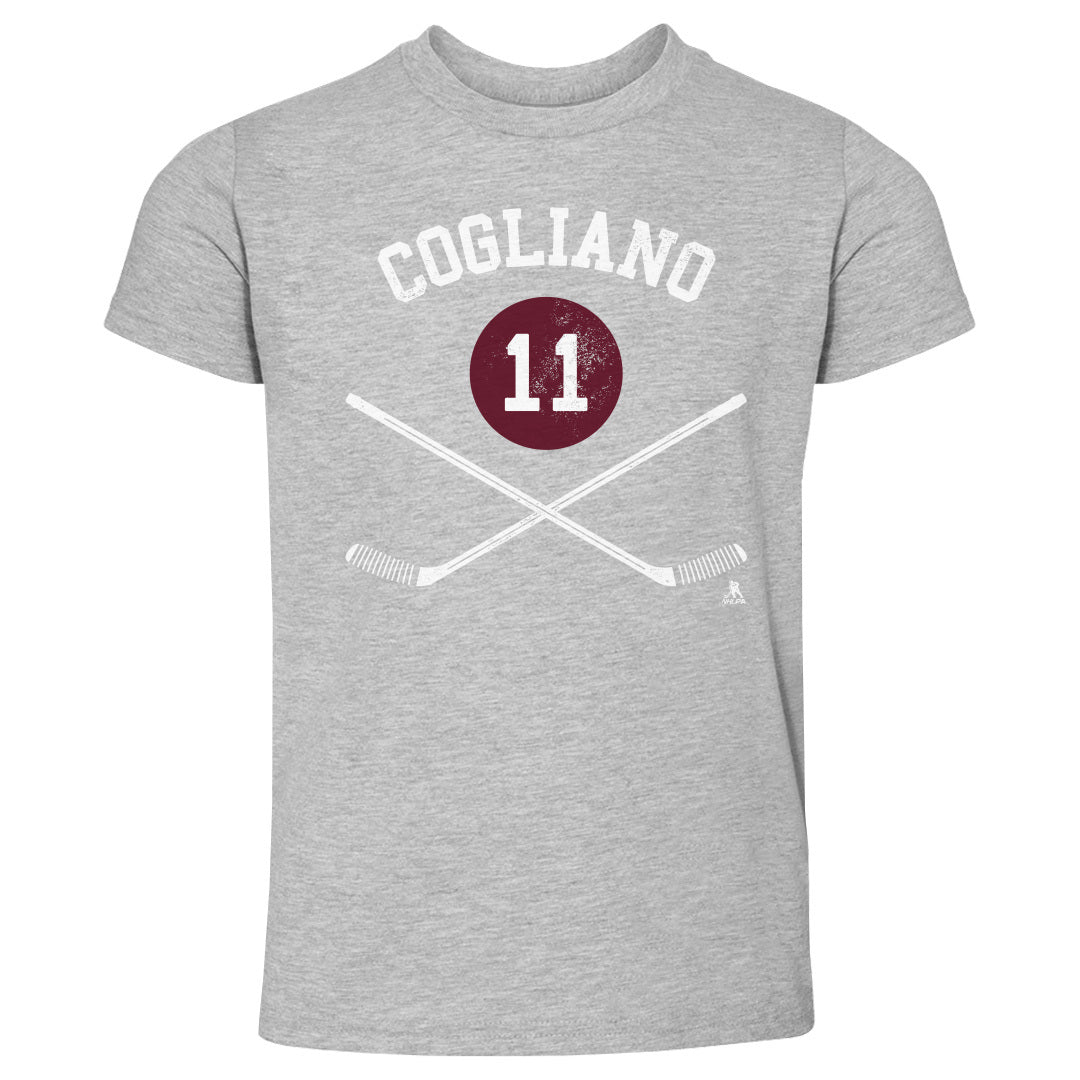Andrew Cogliano Kids Toddler T-Shirt | 500 LEVEL