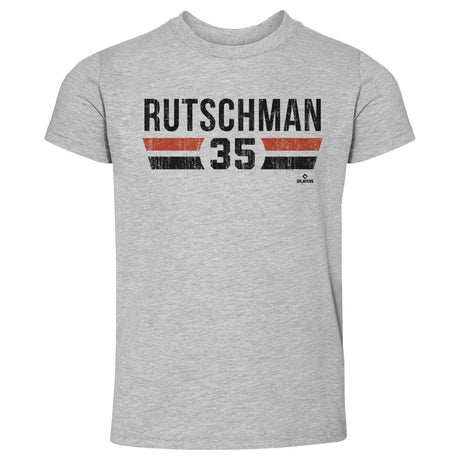 Adley Rutschman Kids Toddler T-Shirt | 500 LEVEL