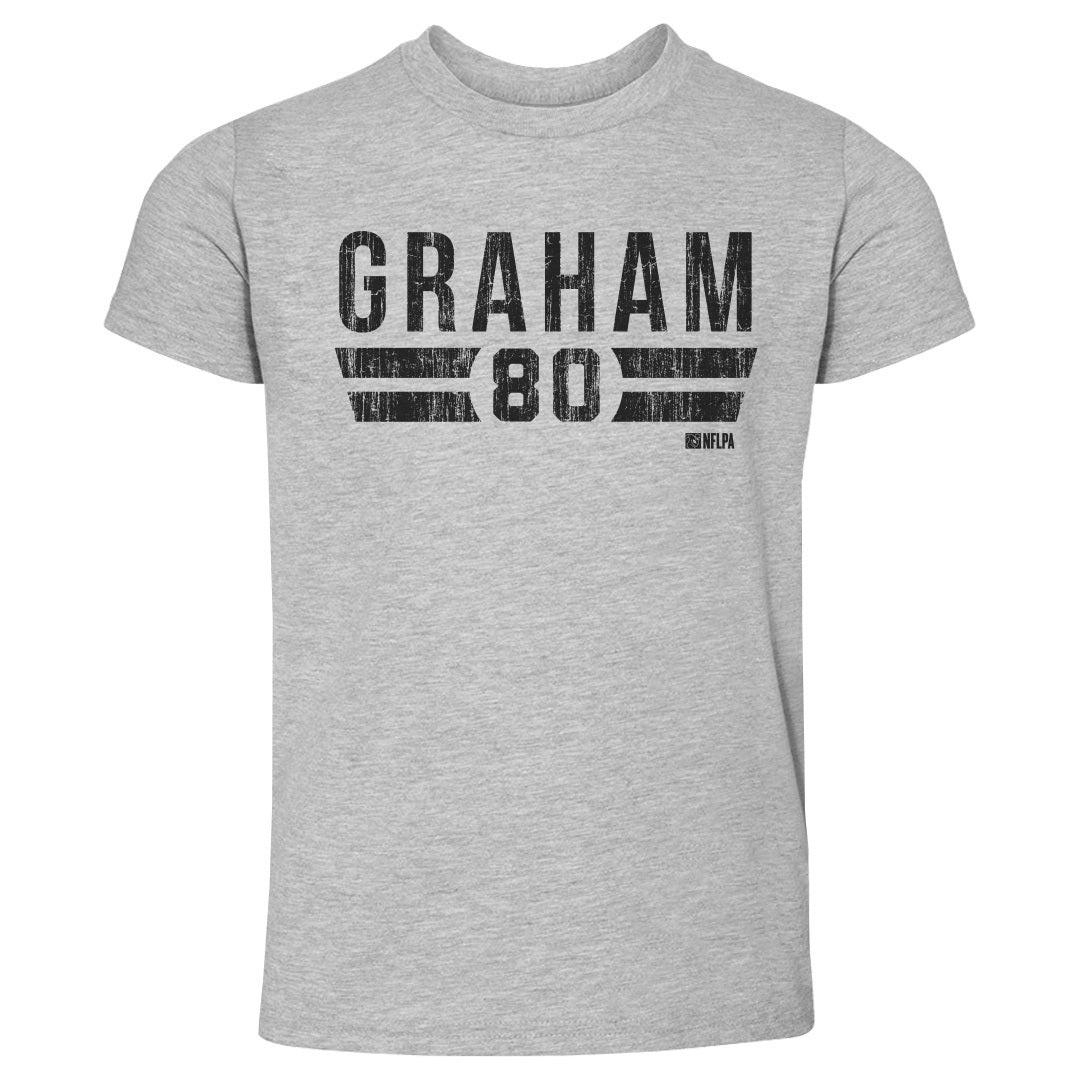 Jimmy Graham Kids Toddler T-Shirt | 500 LEVEL