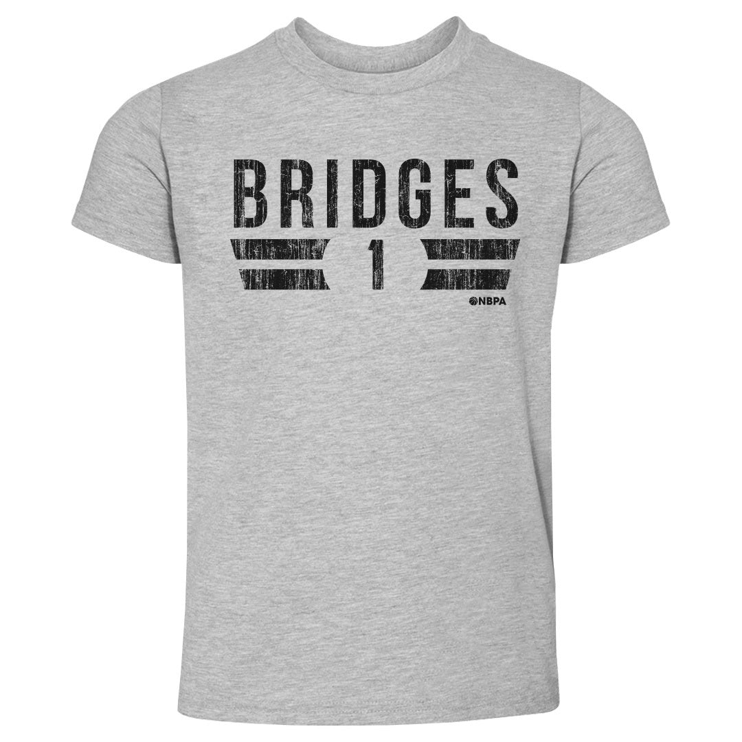 Mikal Bridges Kids Toddler T-Shirt | 500 LEVEL