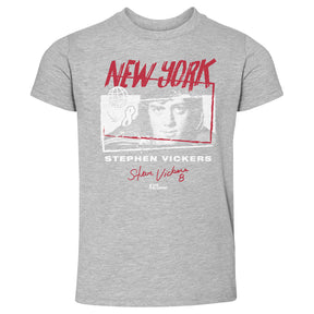 Stephen Vickers Kids Toddler T-Shirt | 500 LEVEL