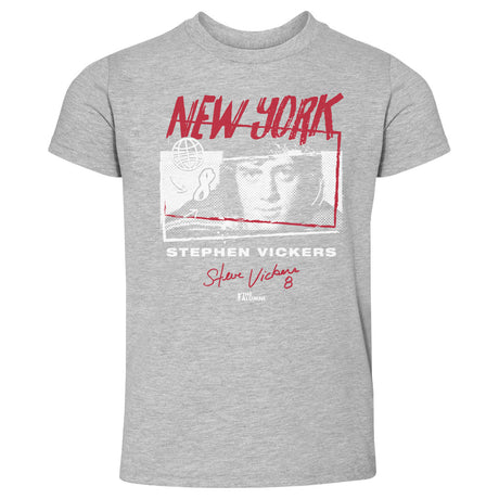 Stephen Vickers Kids Toddler T-Shirt | 500 LEVEL