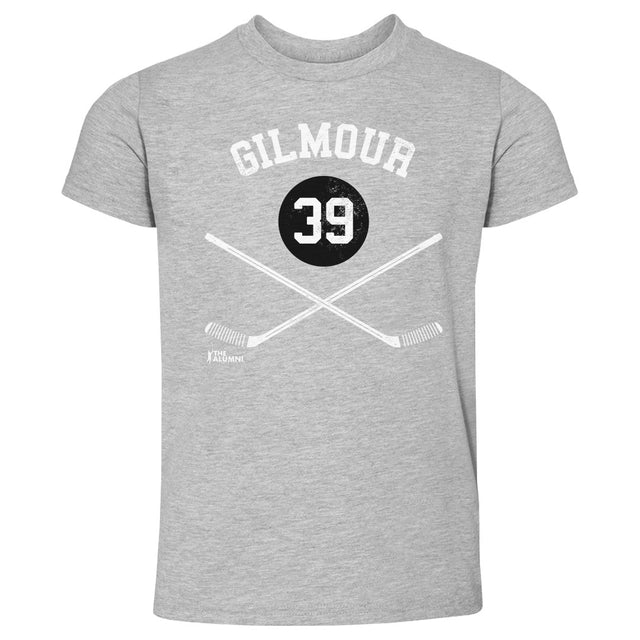 Doug Gilmour Kids Toddler T-Shirt | 500 LEVEL