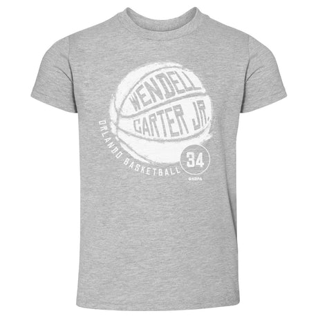 Wendell Carter Jr. Kids Toddler T-Shirt | 500 LEVEL