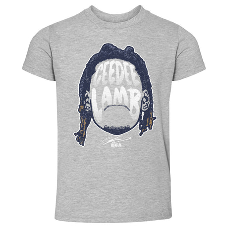 CeeDee Lamb Kids Toddler T-Shirt | 500 LEVEL