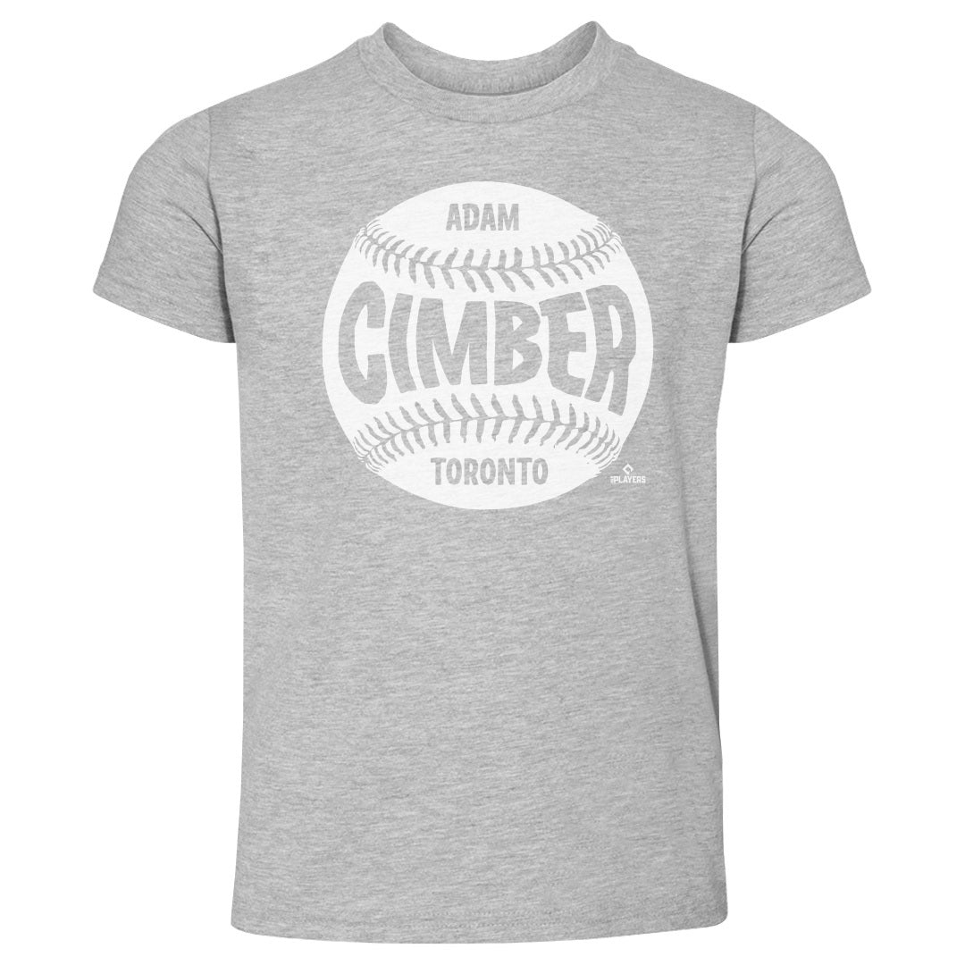 Adam Cimber Kids Toddler T-Shirt | 500 LEVEL