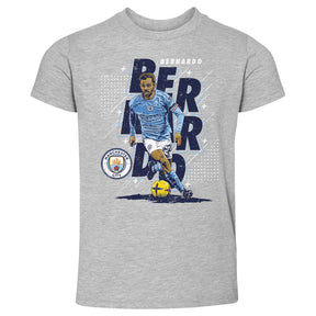 Bernardo Silva Kids Toddler T-Shirt | 500 LEVEL