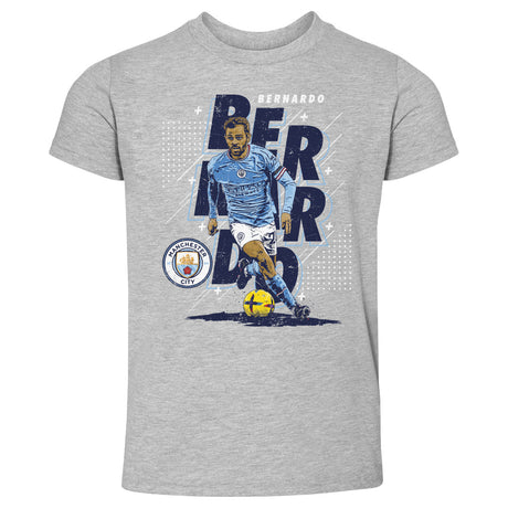 Bernardo Silva Kids Toddler T-Shirt | 500 LEVEL