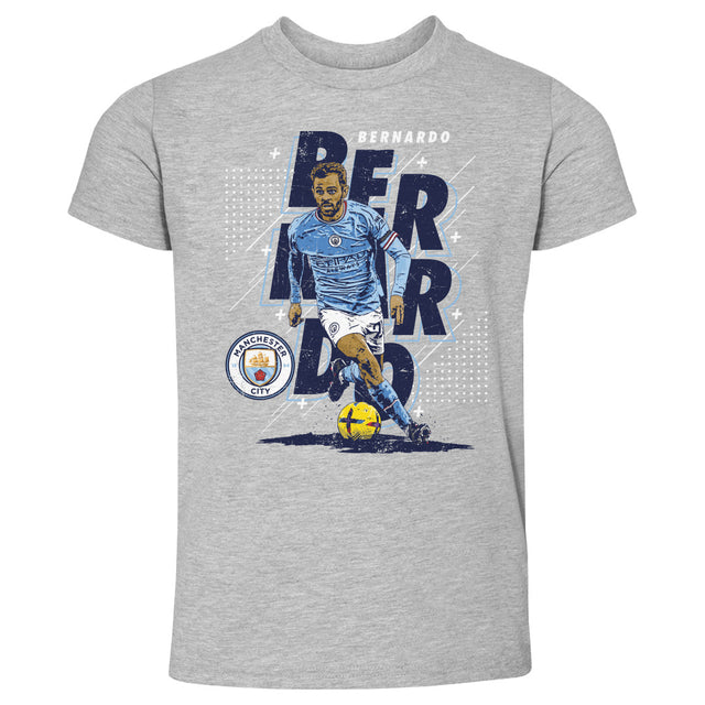 Bernardo Silva Kids Toddler T-Shirt | 500 LEVEL