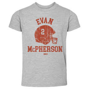 Evan McPherson Kids Toddler T-Shirt | 500 LEVEL