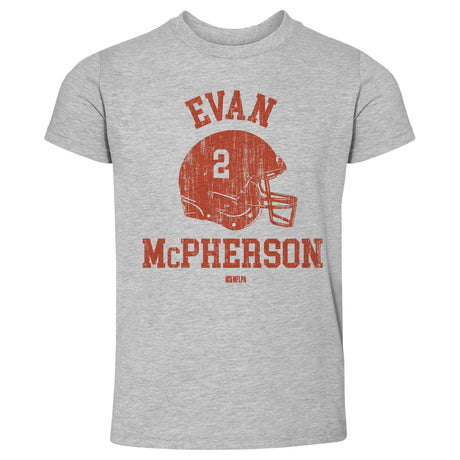 Evan McPherson Kids Toddler T-Shirt | 500 LEVEL