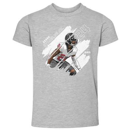 Derek Stingley Jr. Kids Toddler T-Shirt | 500 LEVEL