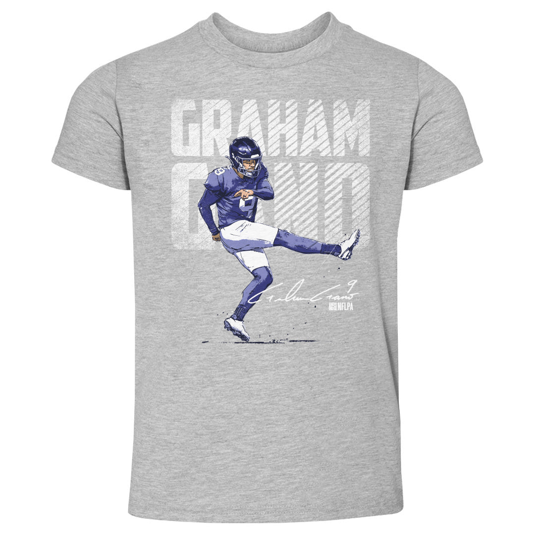 Graham Gano Kids Toddler T-Shirt | 500 LEVEL