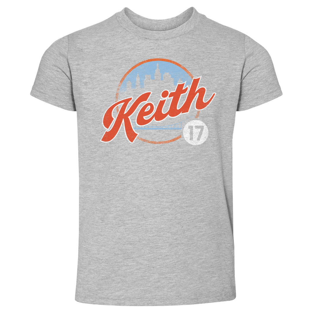 Keith Hernandez Kids Toddler T-Shirt | 500 LEVEL