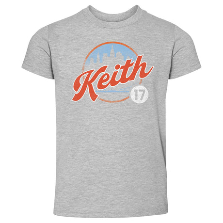 Keith Hernandez Kids Toddler T-Shirt | 500 LEVEL